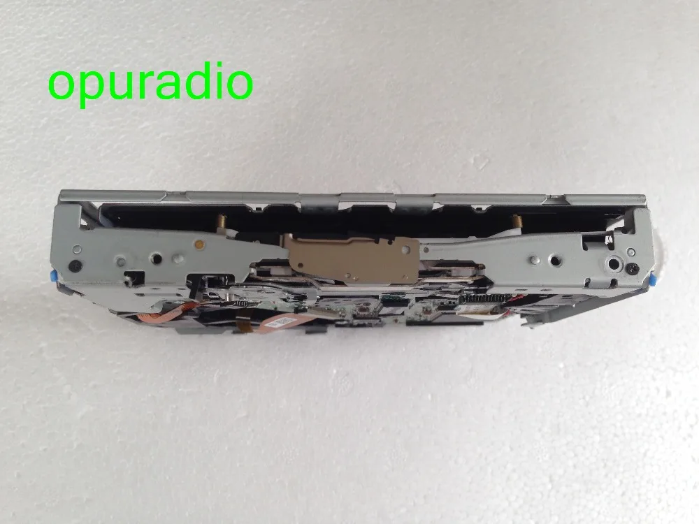 Top Original new Kenwoo single DVD mechanism DVS-3010 DVS-3011 loader SF-HD4 laser for Nisan Infiniti Chvey Range car dvd player 2