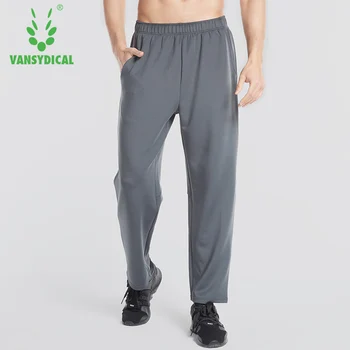 

Men Sport Running Pants Male Trousers Mens Loose Pants Outdoor Sweatpants Large Size 3XL
