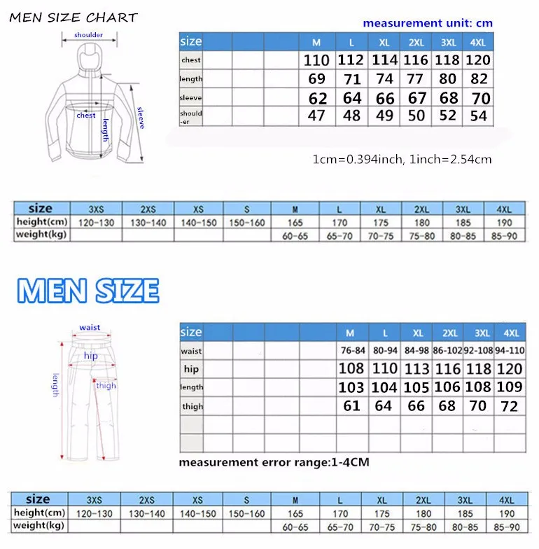 men size -1104