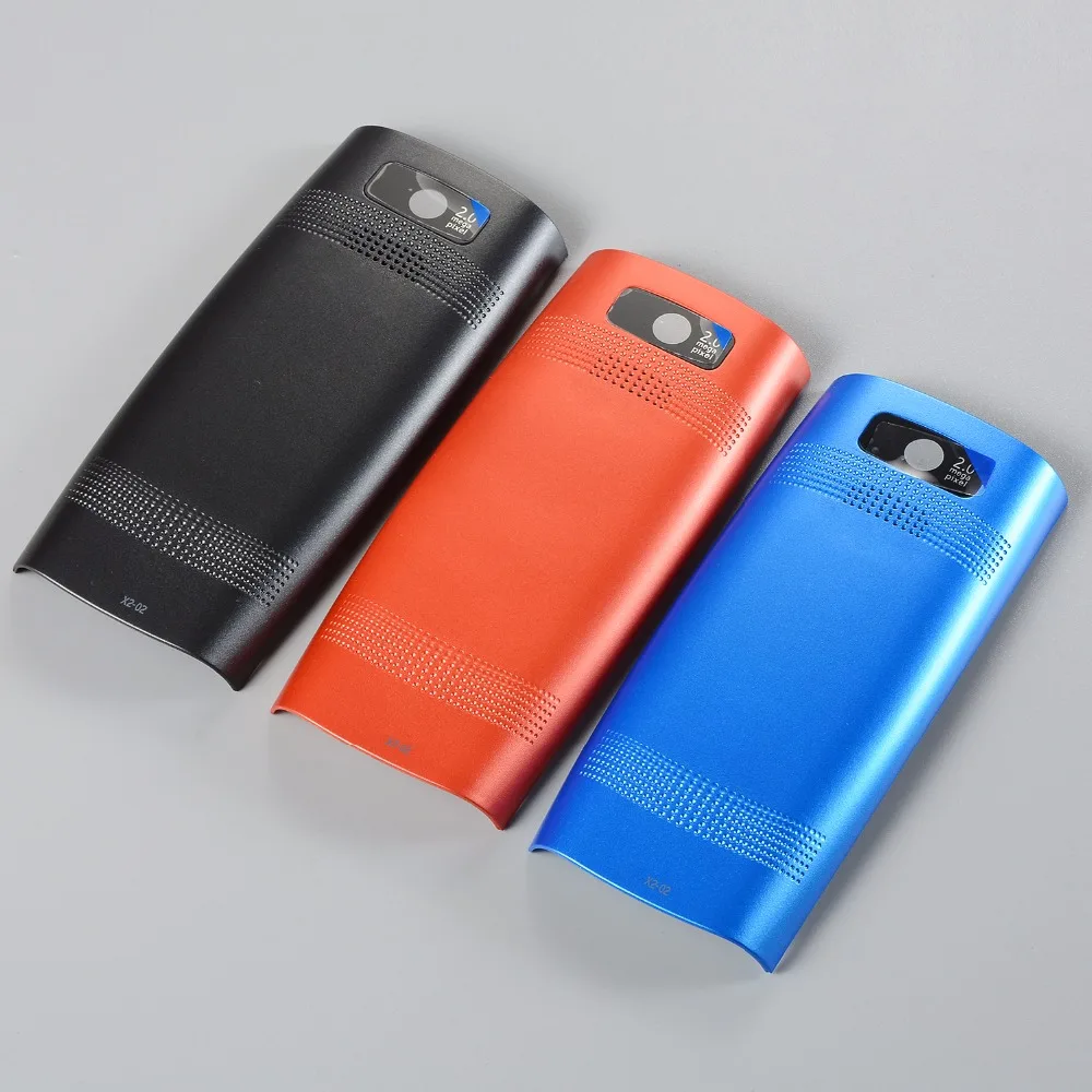 5 шт. задняя крышка батарейного отсека для Nokia x202|Корпусы и рамки мобильных