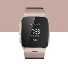 2G Sim-karte Smart Armbanduhr SOS Notruf Smartwatch GPS £ Wifi Sport Intelligente Uhr Für Alte Mann Kinder kinder