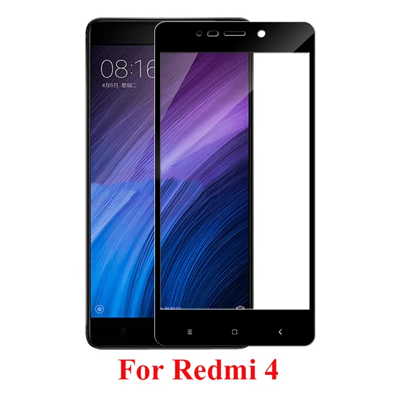 2-Pack премиум стекло на for Xiaomi Redmi Note 4X / Redmi Note 4(для сяоми редми ноут 4х нот 4 4x) протектор экрана защитное стекло на для ксиоми редми 4x 4a 4 про Полное защитное стекло for Xiaomi Redmi Note 4 4x 4A - Цвет: Redmi 4