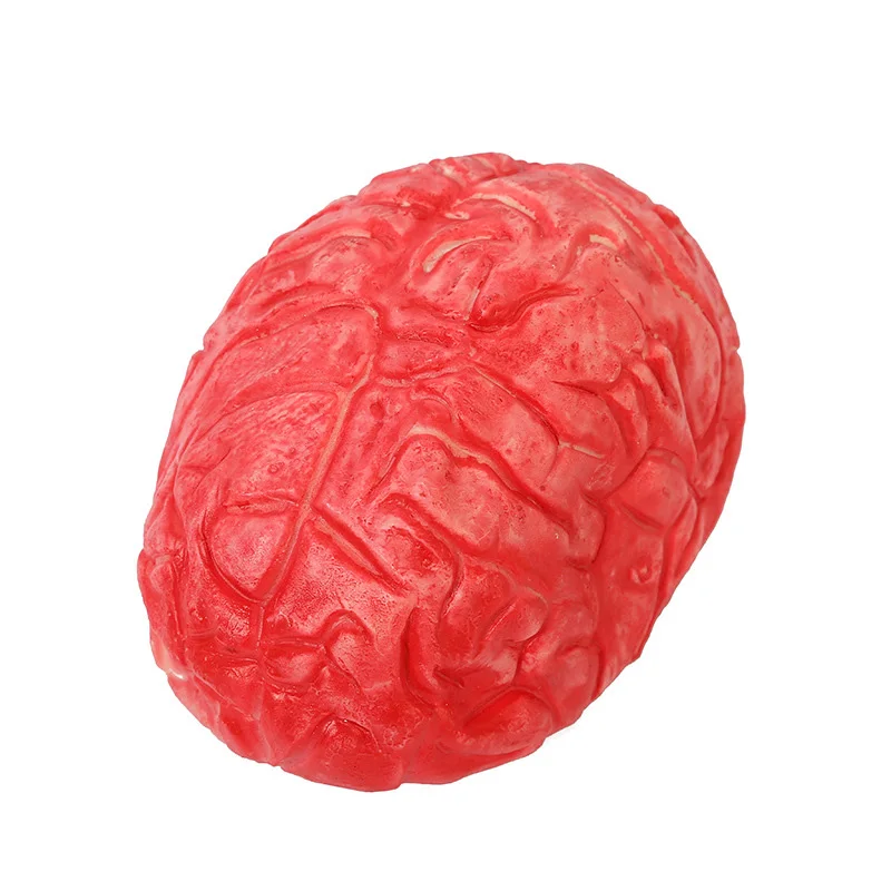 YONGSNOW Horror Halloween Bloody Hand Haunted Party Decoration Fake Finger Leg Foot Heart -Cosplayware Store