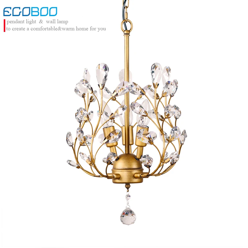 Free Shipping Crystal Modern Light Chandelier crystal Living Room  Pendants  Home Lighting Indoor E14