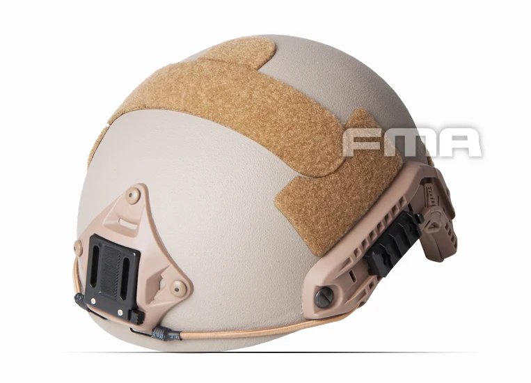 Новейший TB-FMA настоящий пуленепробиваемый предотвращающий L3A Баллистические спортивные шлемы DE AirsoftSports для охоты лучший шлем