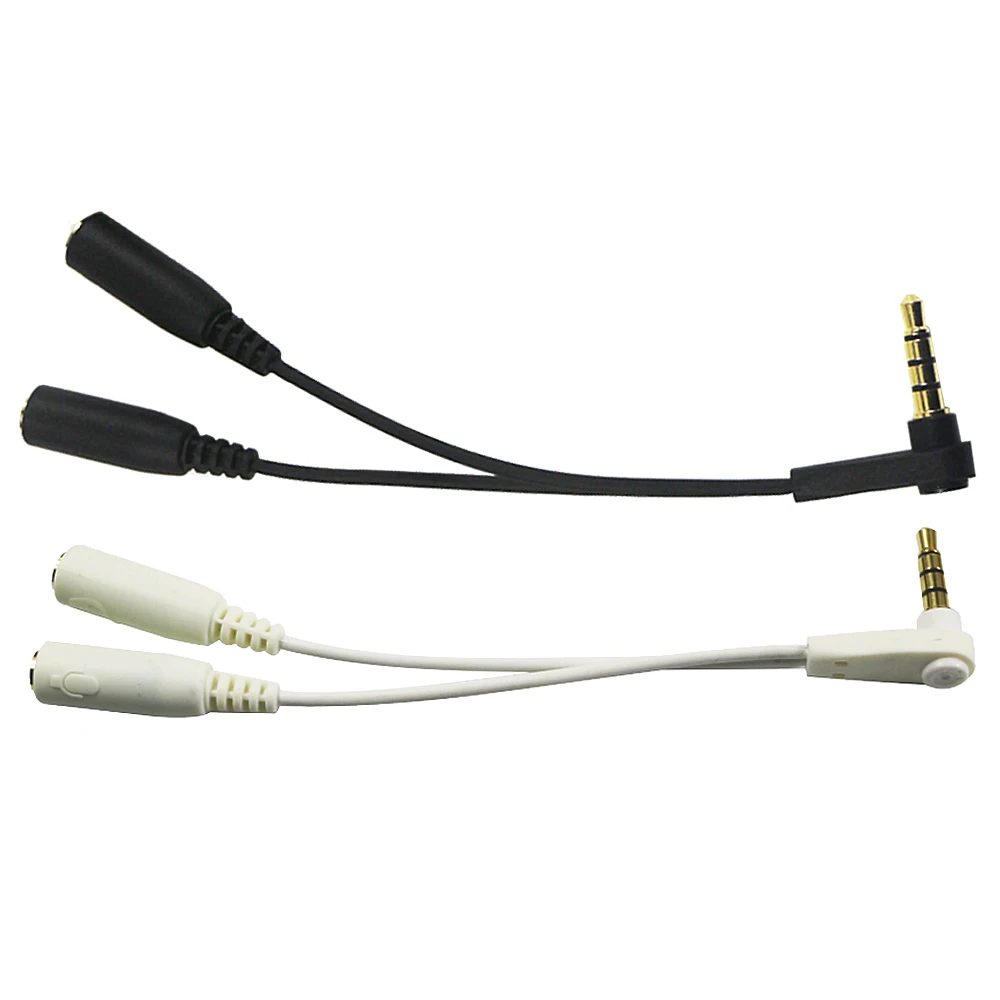 Replacement Cable for Headset That Provides Connection To Cellphone
