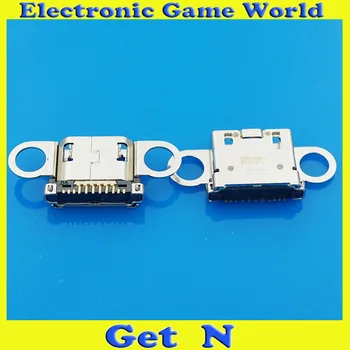 

10pcs Original for Samsung Note 4 n910p n910f n910v Micro USB Charging Data Connectors Dock Ports