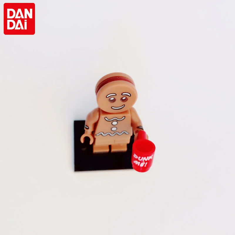 2018-Gingerbread-Man-S11-Christmas-compatible-with-mini-LEGOINGLYS-Building-Block-Figures-Toys-Kids-Children-Gift5