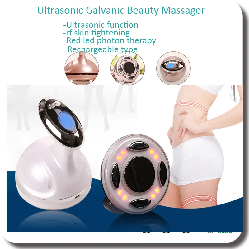 

2016 Newest LCD Display Ultrasonic rf Fat Burn Wrinkle Removal Beauty Slimming Body Sculpting Shaping Machine Free Shipping