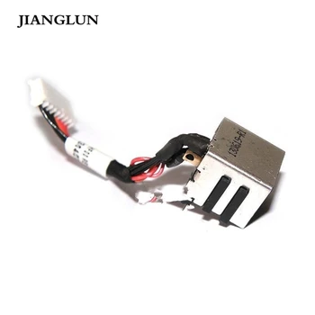 

JIANGLUN NEW AC DC POWER JACK CABLE PLUG IN Cable For Dell Inspiron 17R 5720 7720 N5720 N7720