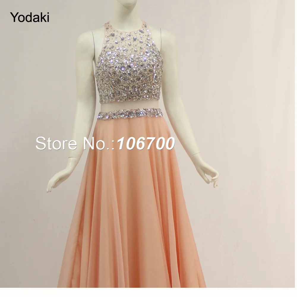 

Beautiful Crystal Beading Short Homecoming Dresses 2018 A Line High Neck Many Colors Party Prom Gowns