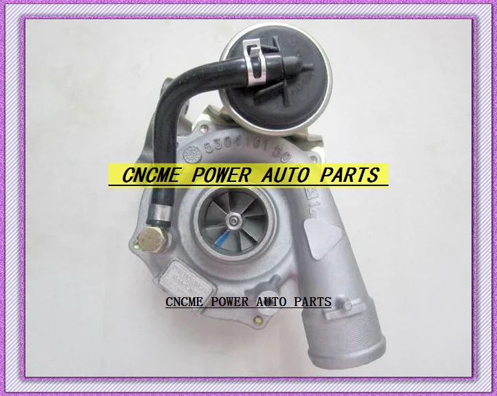 K03 53039880062 9643350480 0375H3 Turbo Turbocharger For Peugeot Commercial Vehicle Boxer For Citroen Jumper 2001-2010 DW12UTED 2.2L HDI (4)