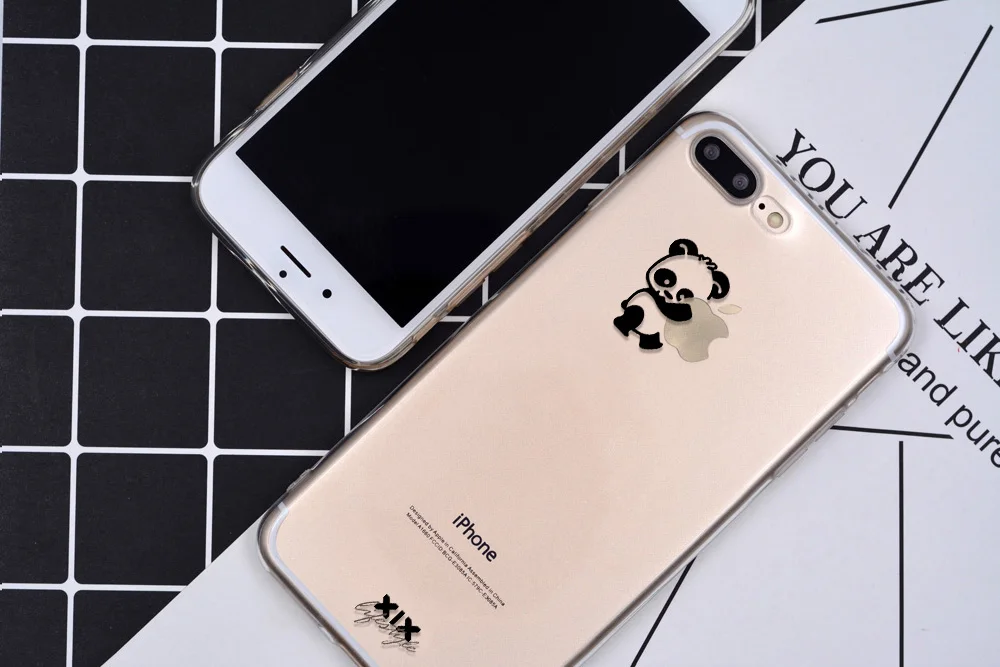 Чехол для iPhone 11 Pro, чехол для iPhone 5, 5S, 6, 6 S, 7, 8 Plus, X, XS, Max, милый динозавр, чехол для iPhone 7, мягкий ТПУ чехол для iPhone XR