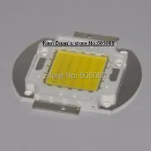 Высококачественная 50 Вт высокомощная Светодиодная лампа Bridgelux DC30-36v 1750mA 5500-6000lm DIY источник освещения для потока/туннеля/проекционного света