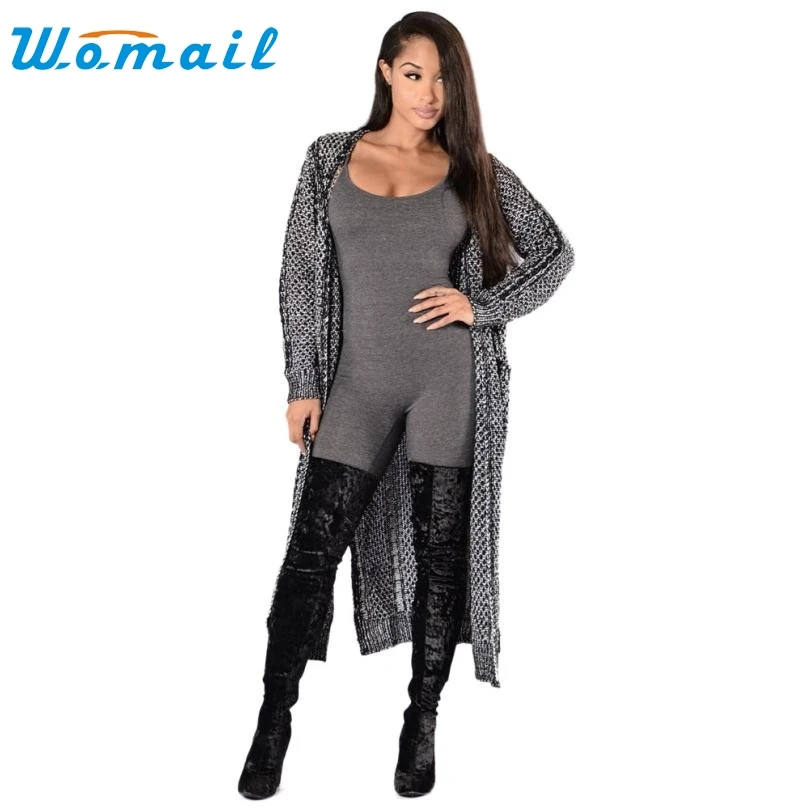 

Women Sleeveless Fitness Compression Tights Elastic Sports Leggings Female Trousers Mujer Romper Jumpsuit Bodysuit Pants Mar30YP