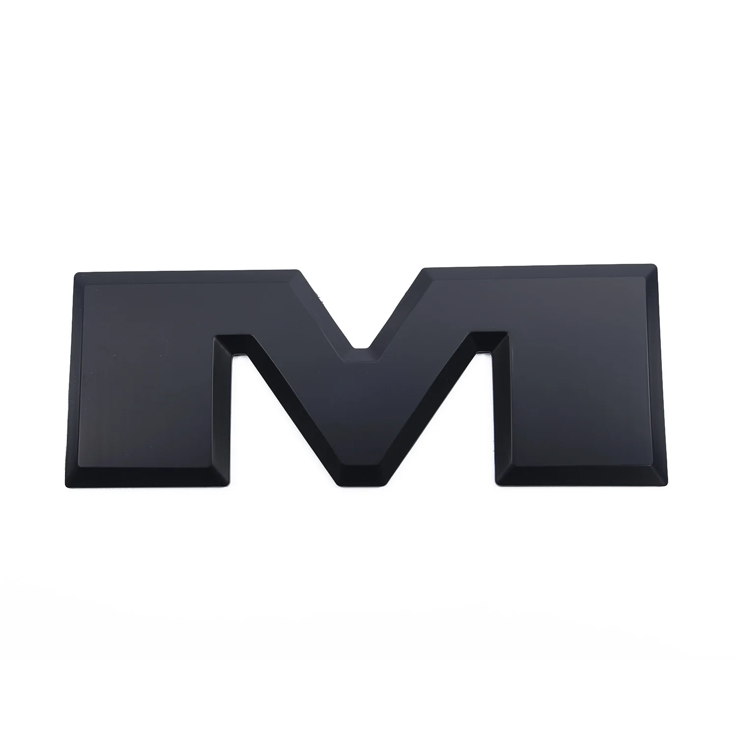 

NEW 2015-2018 Black Tailgate Badge Rear Emblem 3D For Dodge Ram 1500 Accessories