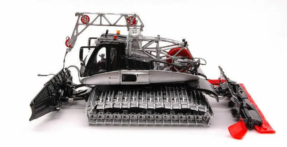 

ROS 1/43 Prinoth Leitwolf Piste Bully Diecast Model Collection Toy 80104