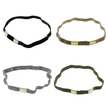 58 см/22,8 дюйма Диаметр светящиеся кошачьи глаза шлем Scrim Band для M88 MICH Military