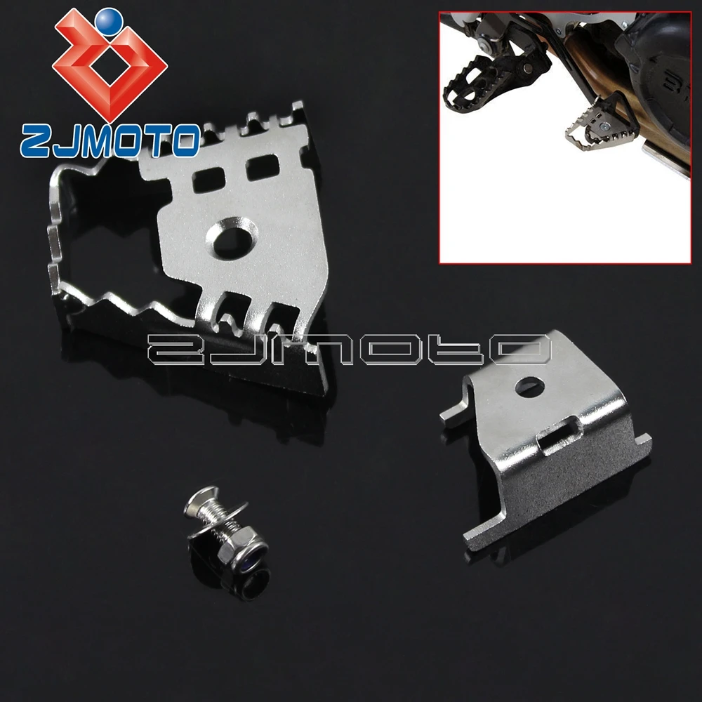 

Motorcycle Brake Lever Extension Enlarge For BMW F800GS F700GS F650GS Twin 08-15 (except Adventure Models)