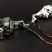Приводной светодиодный светильник ведро для Тамия 1/14 весы rc benz