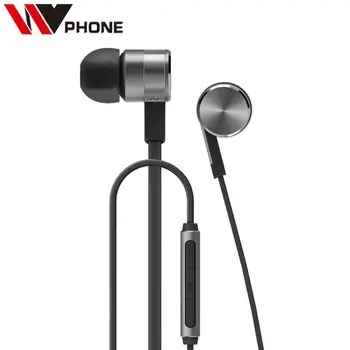 

Original Honor AM13 Headset 3.5mm In-Ear Earphone with Remote and Microphone Wire Control for huawei android phone