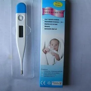 Какой Электронный Градусник Лучше Купить Для Ребенка