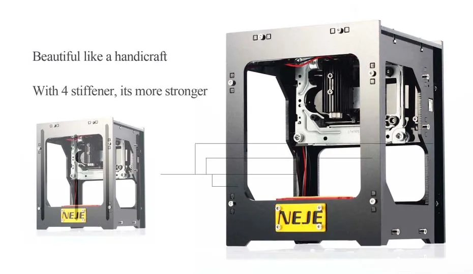 NEJE DK-BL laser engraving machine-11