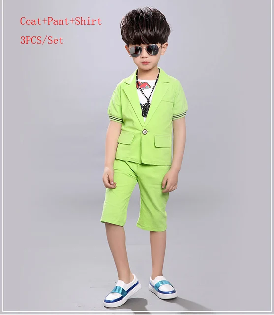 Buy Summer Baby Boys Birthday Dress Party Brand Formal