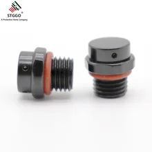 Водонепроницаемый M12* 1,5 PE материал D20 вентиляционный болт