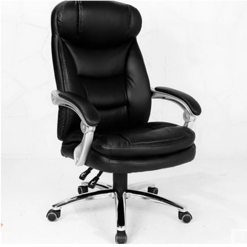 240305/Компьютерные Кресла Бытовые Офисные Кресла/150 градусов может быть лежа дизайн/Double reinforced cushion