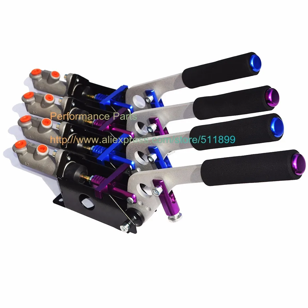 Universal CNC Aluminum Drifting Hydraulic Handbrake Racing Hydraulic