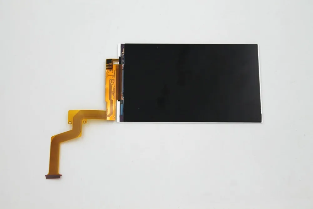 

2pcs/lot Original LCD for New 2DS XL LL Screen Upper Top Lcd Display Screen Replacement for New 2DSLL 2DSXL Repair Parts