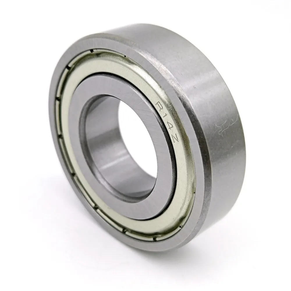 Подшипник DALUO R14 R14ZZ R14Z R14RS дюймовые шариковые подшипники с глубоким желобом