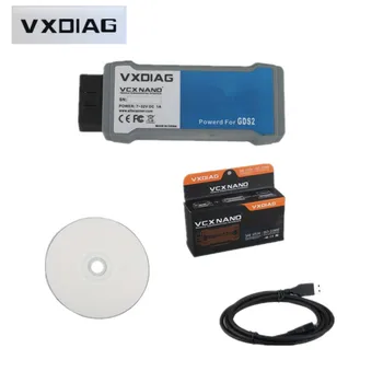 

VXDIAG VCX NANO for GM/OPEL GDS2 Diagnostic Tool for GM GDS2 Scanner