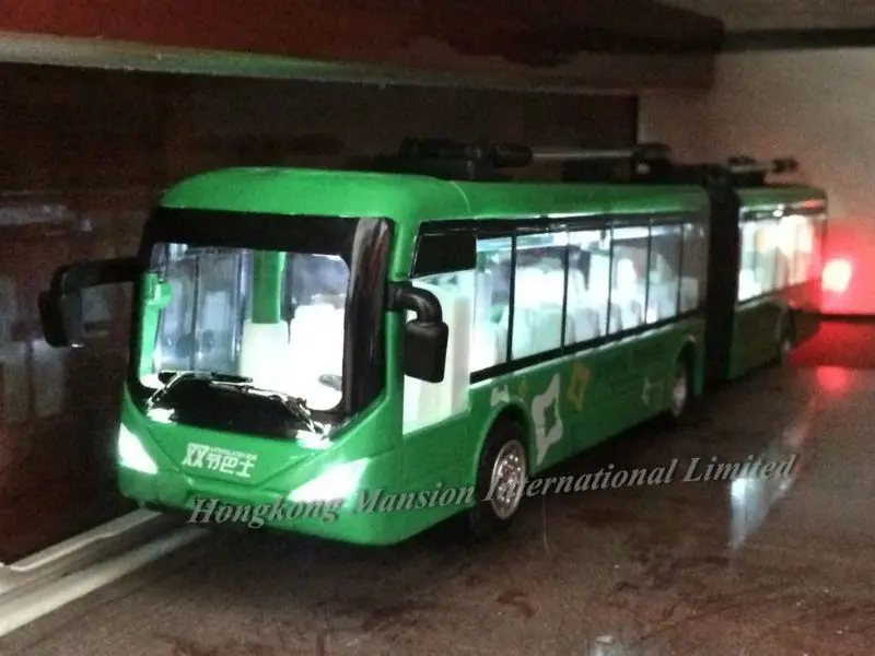 Jiaye Binodal Two-section Bus (13)