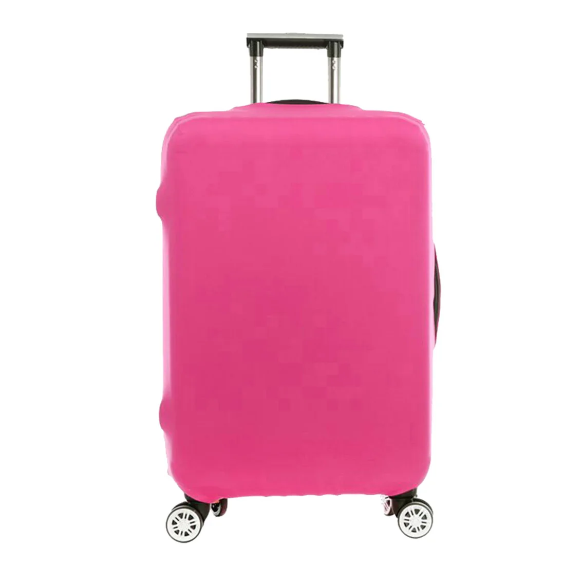 Luggage Cover Suitcase Protective Covers Travel Luggage Protector Trolley Case Elastic ...