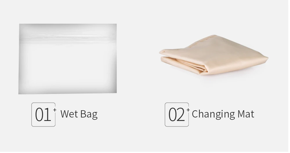 Уход за младенцами сумка для мамы Средства ухода за кожей для будущих мам изменение сумка Многофункциональный Повседневное anti theft