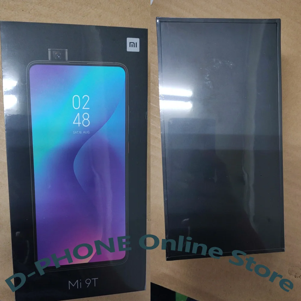  Global Version Xiaomi Mi 9T 6GB 128GB Snapdragon 730 Octa Core 6.39