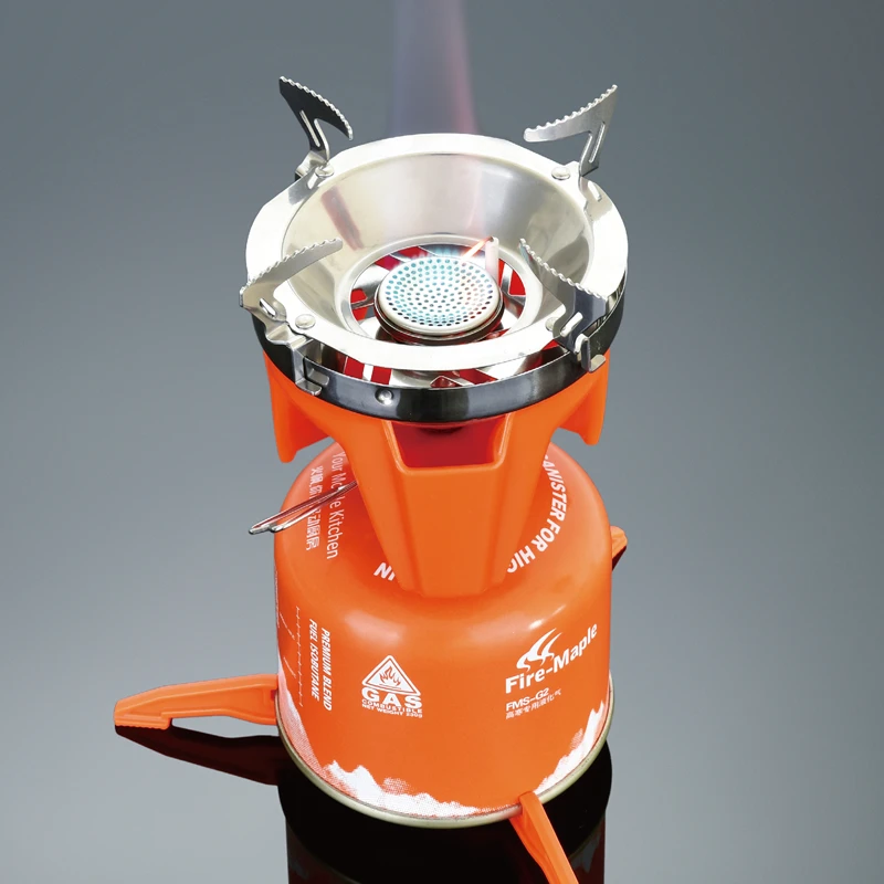 Fire Maple FMS X3 Flash персональная система приготовления пищи портативная пропановая