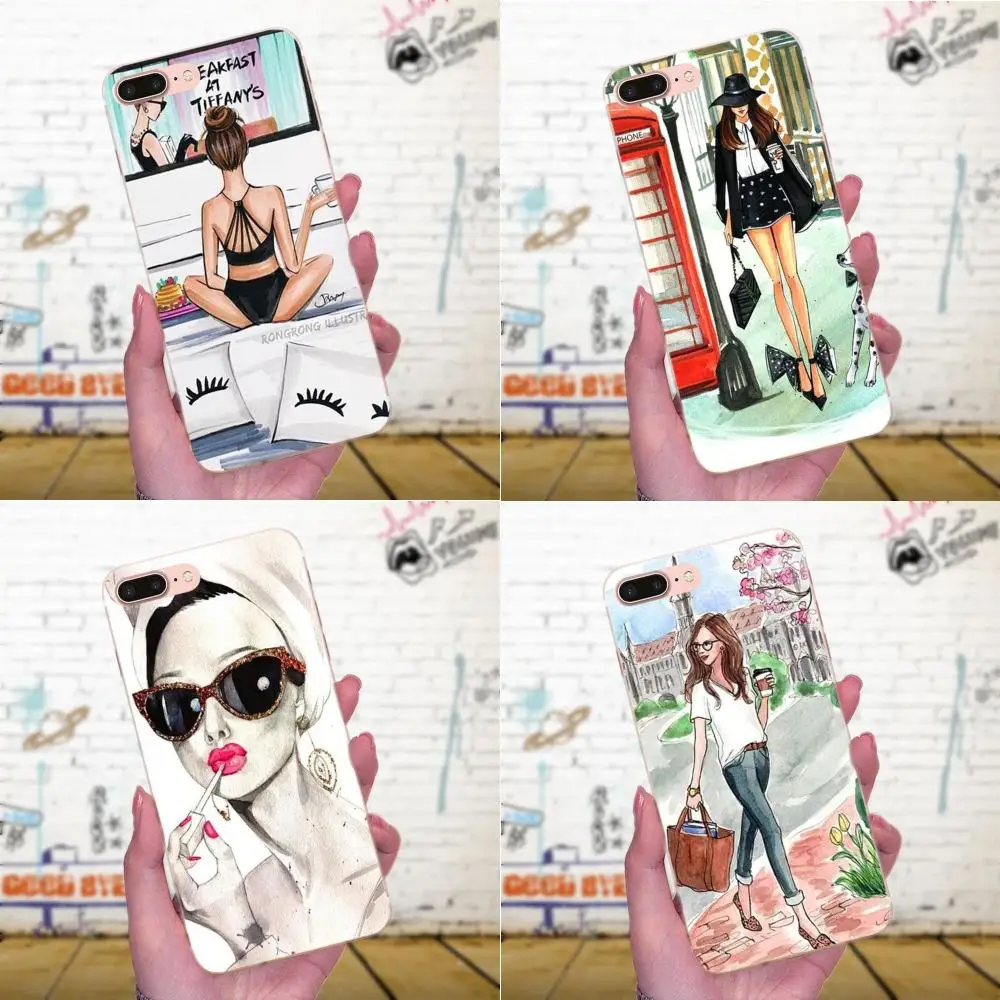 

Coffee Cup Ny Mother And Daughter Friends For Galaxy J1 J2 J3 J330 J4 J5 J6 J7 J730 J8 2015 2016 2017 2018 mini Pro Phone Case
