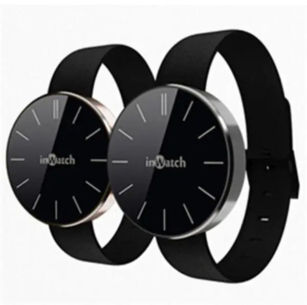 New 2015 Bluetooth Smartwatch inWatch Pi for Android Phones Meizu Smart Watch Phone Reminder Sleep Tracking Cell S | Электроника