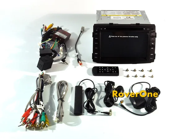 Автомобильная Мультимедийная система RoverOne Android 8 0 для Kia Sorento 2009 2012 радио стерео DVD