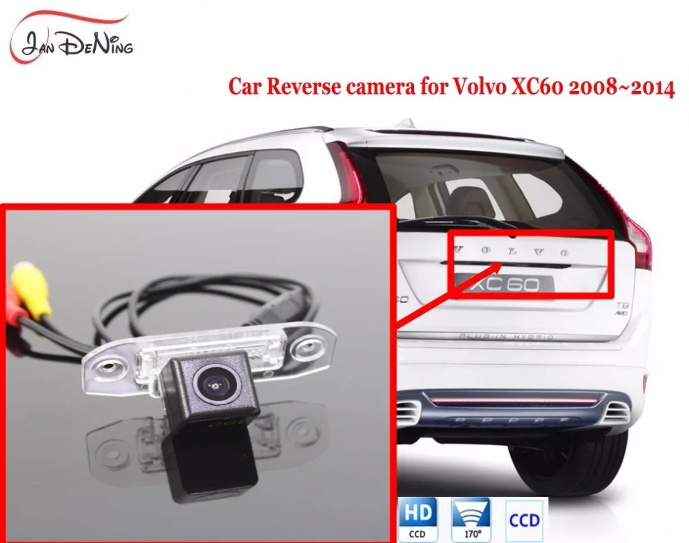 JanDeNing Waterproof HD CCD Car Rear View Parking/Backup Reverse Camera