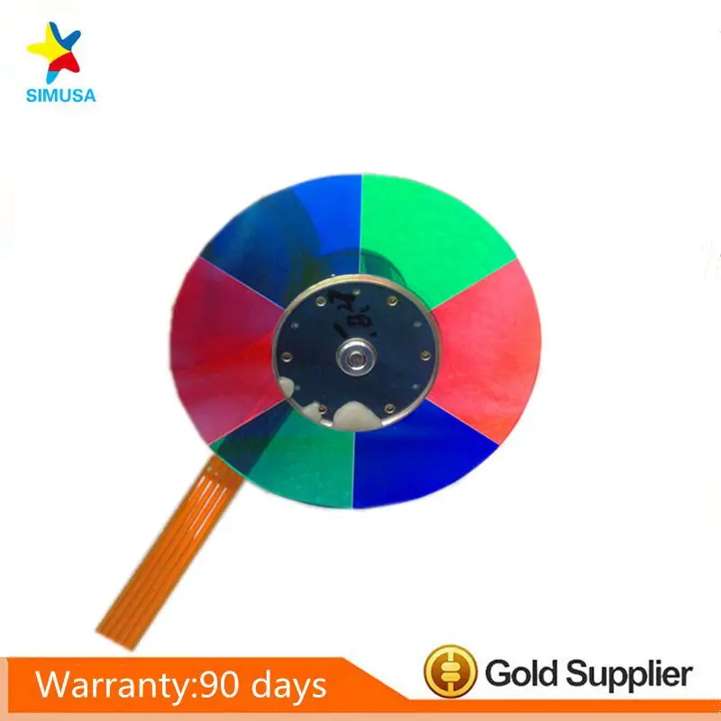 Projector Color Wheel for Mitsubishi HC1500 HC1600 HC3000 HC1000 HC4000 | Электроника
