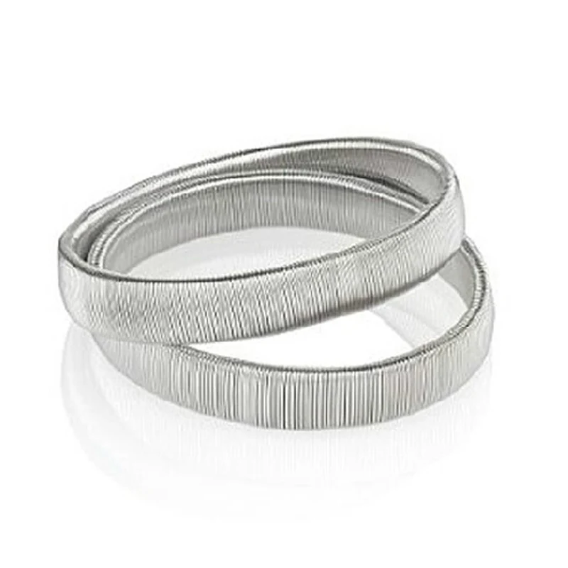 

Bar bartender necessary Alloy spring ring golden silver black three-color fixing cuffs Arm Sleeve armband