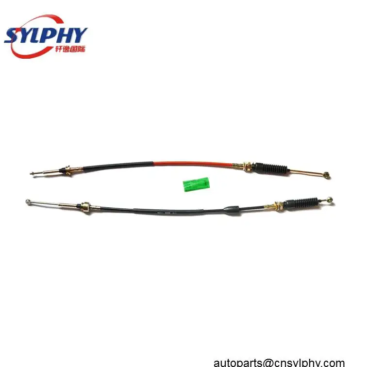 

GearShift Select Cable 1703200-KA03 1703300-KA03 for DFM DFSK Dongfeng Sokon Mini Bus Van Cargo Mini Truck