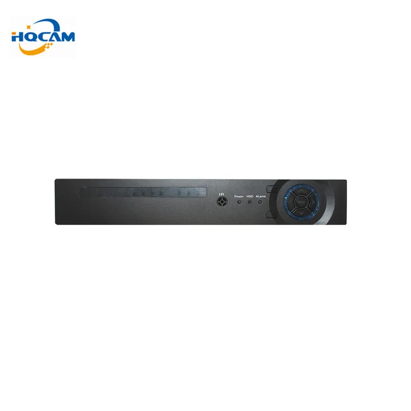 8CH AHD DVR 720 P 12fps AHDM H.264 видеорекордер наблюдения Камера Onvif сети 8-канальный IP NVR/1080 P Multilanguage 1080N @ 12fps