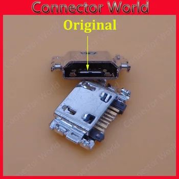 

100PCS For Samsung Galaxy J4 J400 J400F 2018 J4 Plus J415F 2018 USB Charger Charging Dock Port Plug Connector Socket