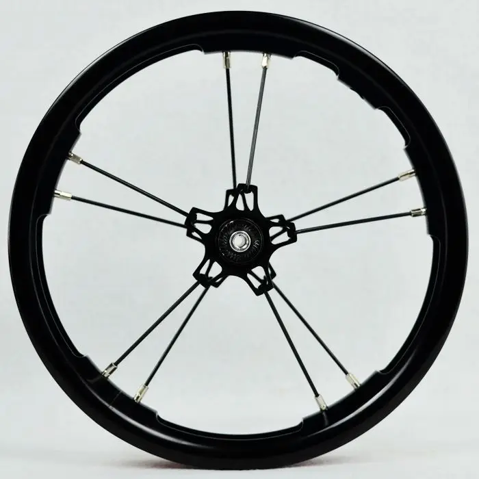 Pasak straight-pull rolamento roda de bicicleta deslizante