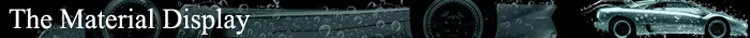 The Material Display